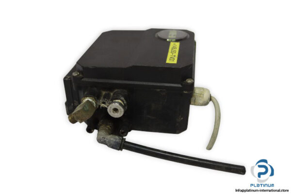 deufra-LE-3EN35NCZP010-electrical-actuator-(used)