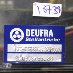 deufra-LE-3EN35NCZP010-electrical-actuator-(used)-3