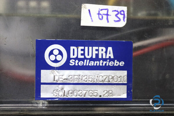 deufra-LE-3EN35NCZP010-electrical-actuator-(used)-3