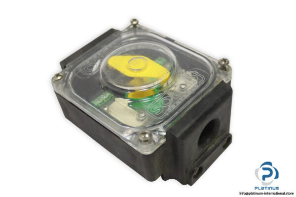 soldo-SP012H0-2-rotary-switch-box-(used)