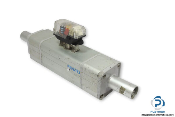 festo-1392703-pneumatic-linear-actuator-(used)