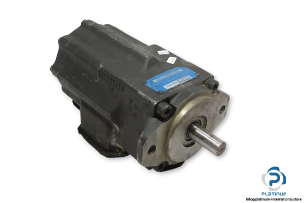 denison-T67CB-B17-B04-1R02-A511-fixed-displacement-vane-pump-(used)
