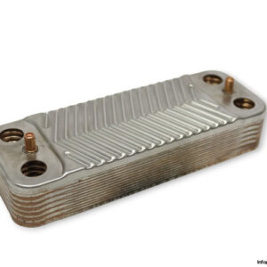 swep-E6TX14-heat-exchanger-(used)