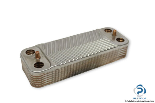 swep-E6TX14-heat-exchanger-(used)