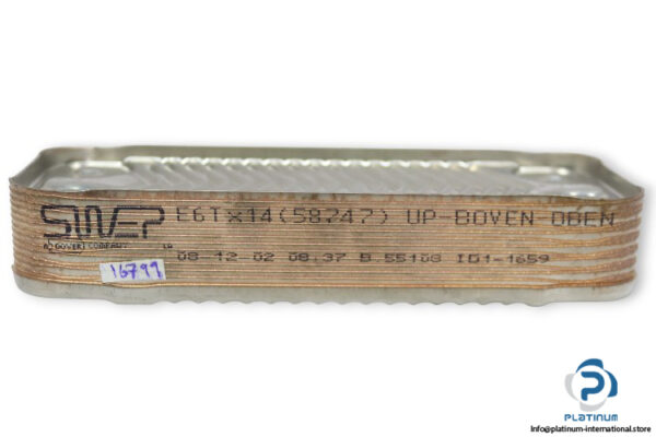 swep-E6TX14-heat-exchanger-(used)-1