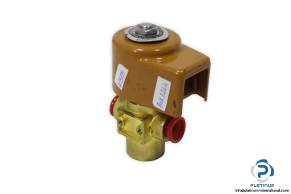 Lucifer-133123-solenoid-valve-with-coil(used)