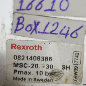 rexroth-msc-20-30-sh-mini-slide(used)-1
