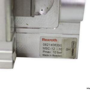 rexroth-msc-12-30-sh-mini-slide(used)-1
