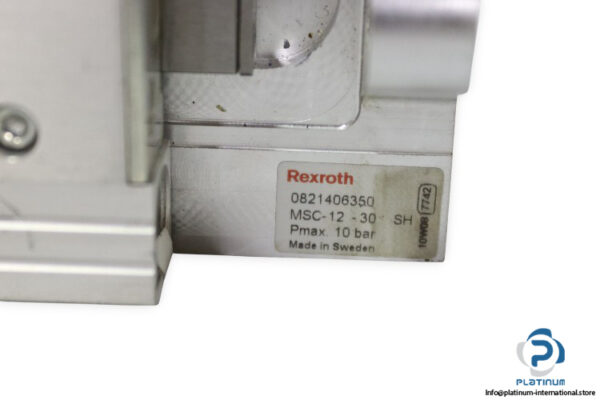 rexroth-msc-12-30-sh-mini-slide(used)-1