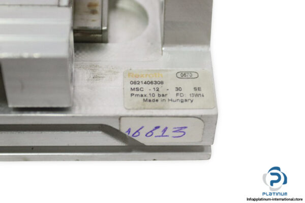 rexroth-MSC-12-30-SE-mini-slide(used)-1