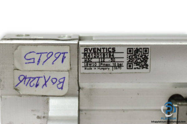 rexroth-MSC-12-50-mini-slide(used)-1