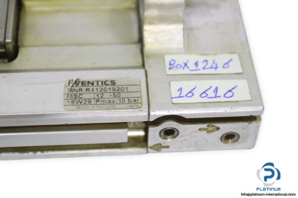 rexroth-R412019201-mini-slide(used)-1