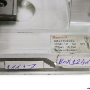 rexroth-MSC-12-50-SH-mini-slide(used)-1