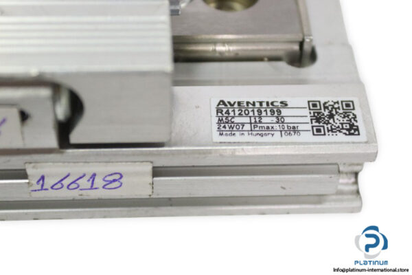 AVENTICS-MSC12-30-mini-slide(used)-1