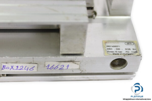 rexroth-0821406371-mini-slide(used)-1