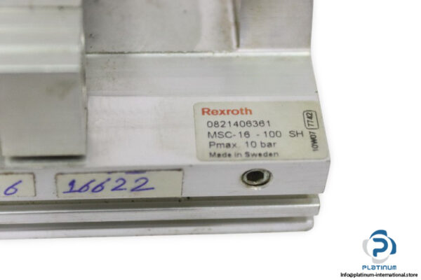 rexroth-0821406361-mini-slide(used)-1