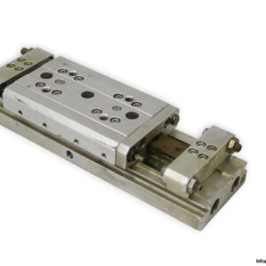 smc-mxw8-25b-air-slide-table(used)