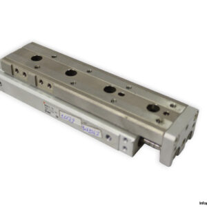 smc-MXQ12-75-air-slide-table(used)