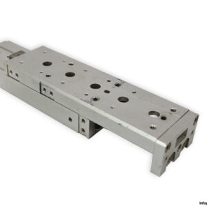 smc-MXS16-100AS-air-slide-table(used)