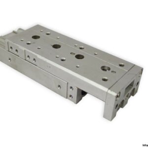 smc-MXS16-75-air-slide-table(used)