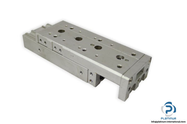 smc-MXS16-75-air-slide-table(used)