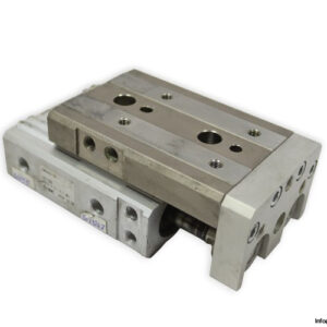 smc-EMXQ25-30-air-slide-table(used)