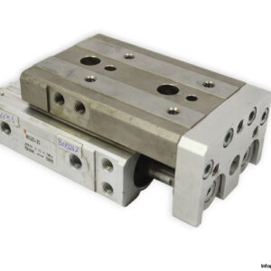 smc-MXQ25-30-air-slide-table(used)