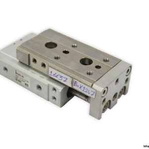 smc-MXQ-12-20-air-slide-table(used)