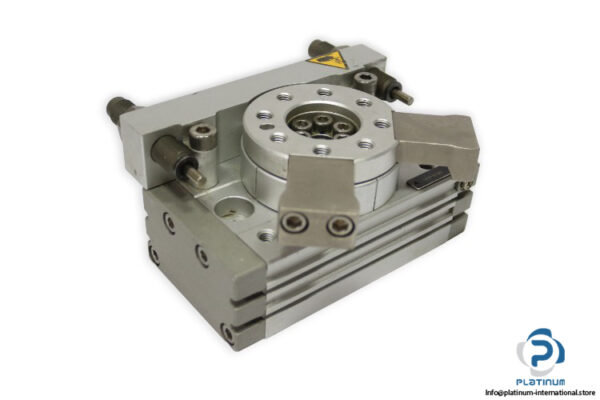 smc-msqa50h3-rotary-table(used)