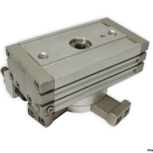 smc-msqa50h3-rotary-table(used)-2