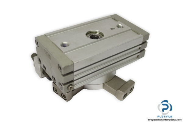 smc-msqa50h3-rotary-table(used)-2