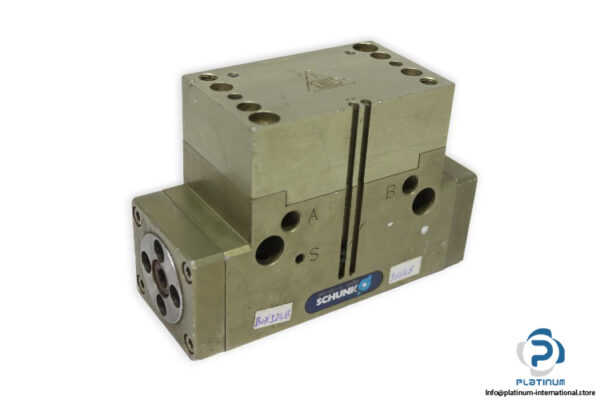 Schunk-dpg-plus-125-1-as-sealed-universal-gripper(used)