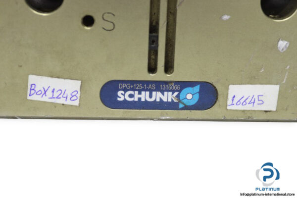 Schunk-dpg-plus-125-1-as-sealed-universal-gripper(used)-1