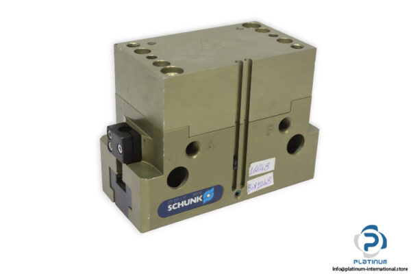 Schunk-jgp-125-1-as-universal-gripper(used)