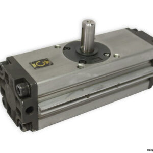 smc-ecdra1bs50-180-rotary-actuator(used)