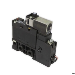 Crouzet-81513100-miniature-control-valve(used)