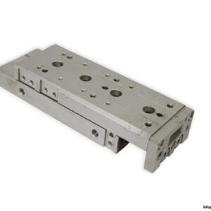 smc-MXS8-50-air-slide-table(used)