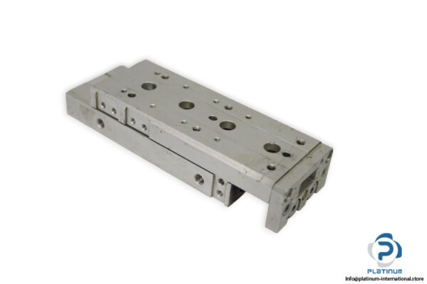 smc-MXS8-50-air-slide-table(used)