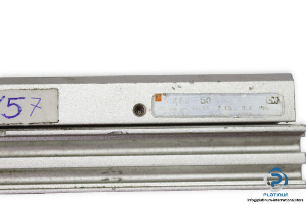 smc-MXS8-50-air-slide-table(used)-1