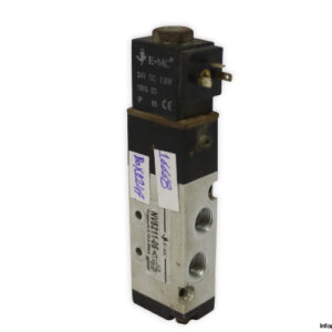 e.mc-nv5211-06-solenoid-valve(used)