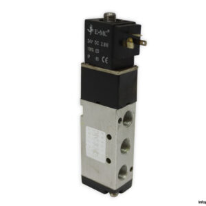 e.mc-NV5211E4-06-solenoid-valve(used)