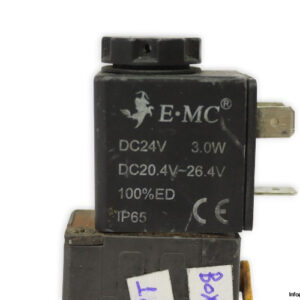 e.mc-RV5221-08Q-solenoid-valve(used)-1