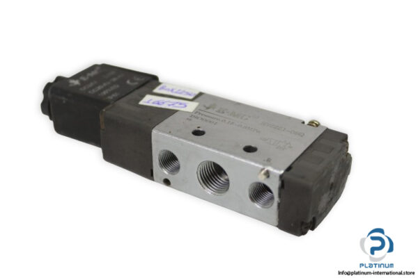 e.mc-RV5221-08Q-solenoid-valve(used)-3