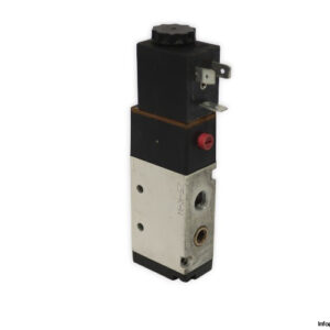 Airtac-4v210-06-single-solenoid-valve(used)