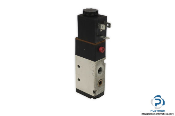 Airtac-4v210-06-single-solenoid-valve(used)