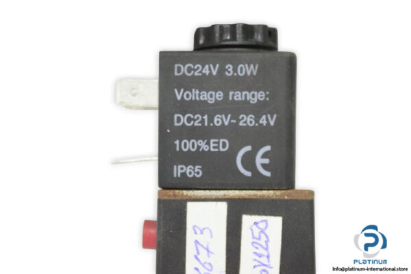 Airtac-4V220-06-solenoid-valve-with-coil(used)-2