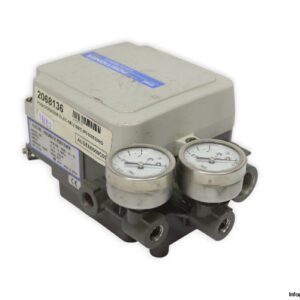 smc-ip8100-030-h-q-electro-pneumatic-positioner(used)