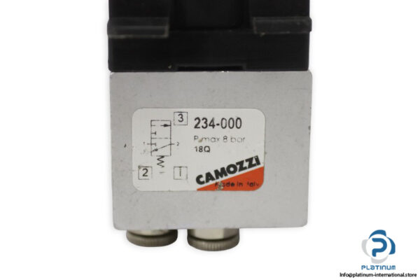 camozzi-234-000-manually-operated-valve(used)-2