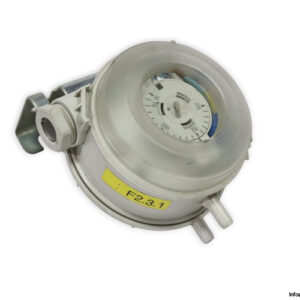 siemens-qbm81-5-differential-pressure-sensor(used)