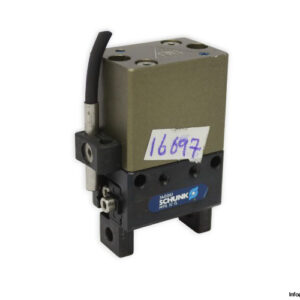 Schunk-mpg-32-is-gripper(used)